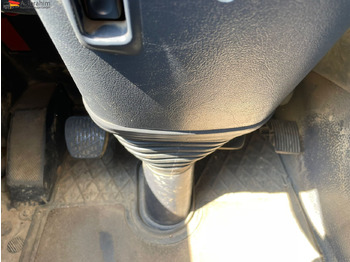Camión multibasculante Mercedes-Benz 2643 6x4 | Blatt Luft | Meiller Haken, mp1: foto 2