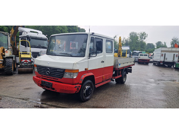 Furgoneta caja abierta MERCEDES-BENZ