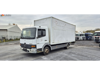 Furgoneta caja cerrada MERCEDES-BENZ
