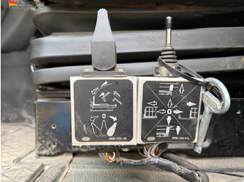 Camión multibasculante Mercedes-Benz Actros 3346 6x4 | Blatt Blatt | Meiller RK 20.60: foto 2 Camión multibasculante Mercedes-Benz Actros 3346 6x4 | Blatt Blatt | Meiller RK 20.60: foto 2