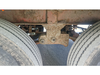 Remolque con toldo Möslein Tandemanhänger alt, aber ok: foto 3 Remolque con toldo Möslein Tandemanhänger alt, aber ok: foto 3