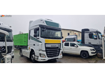 Cabeza tractora DAF XF 460