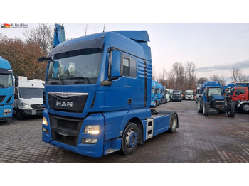 Cabeza tractora MAN TGX 18.480