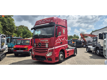 Cabeza tractora MERCEDES-BENZ