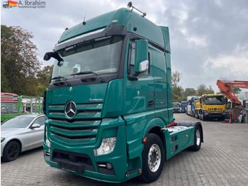 Cabeza tractora MERCEDES-BENZ Actros 1845