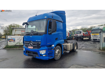 Cabeza tractora MERCEDES-BENZ Actros 1843