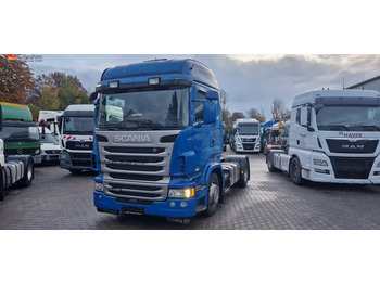 Cabeza tractora SCANIA R 480