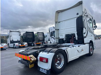 Cabeza tractora DAF XF 510: foto 3 Cabeza tractora DAF XF 510: foto 3