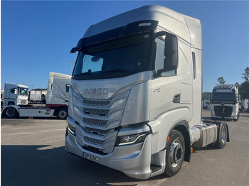 Cabeza tractora Iveco S-WAY 500: foto 2