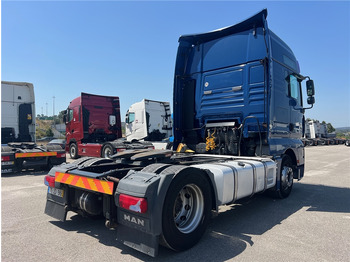 Cabeza tractora MAN TGA 18.430: foto 4