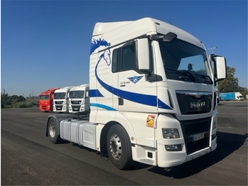 Cabeza tractora MAN TGX 18.480/RETARDER/: foto 2