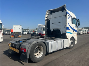 Cabeza tractora MAN TGX 18.480/RETARDER/: foto 3