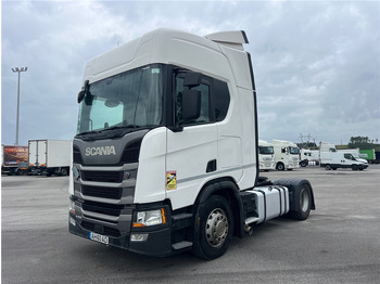 Arrendamiento de Scania R450 Scania R450: foto 1