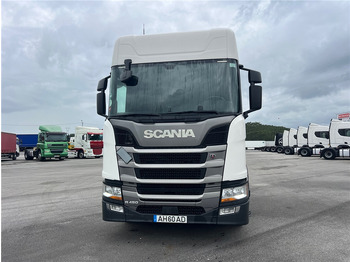 Arrendamiento de Scania R450 Scania R450: foto 2