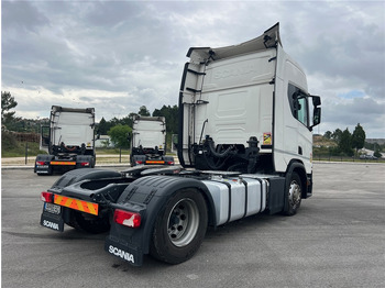 Arrendamiento de Scania R450 Scania R450: foto 4