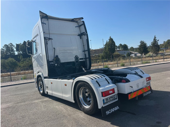Arrendamiento de Scania S500 / FULL AIR / RETARDER Scania S500 / FULL AIR / RETARDER: foto 5