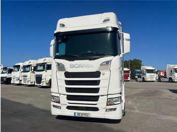 Arrendamiento de Scania S500 / FULL AIR / RETARDER Scania S500 / FULL AIR / RETARDER: foto 2