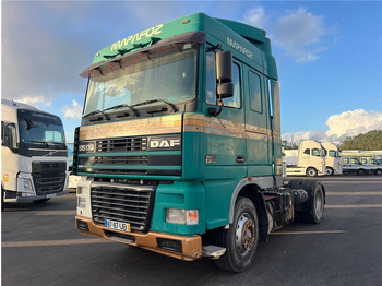 Cabeza tractora DAF XF 95 480