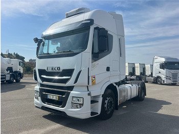 Cabeza tractora IVECO