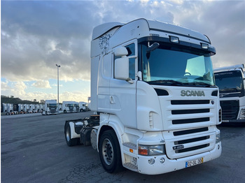 Cabeza tractora SCANIA R 480