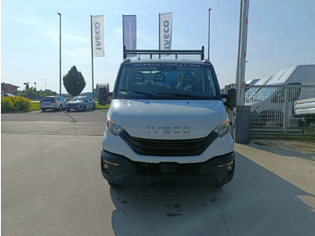 Camión volquete IVECO Daily