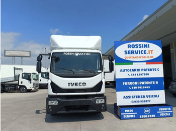 Camión chasis IVECO EuroCargo 120E