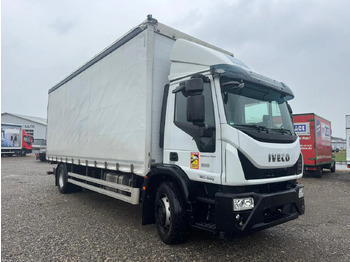 Camión lona IVECO EuroCargo 180E