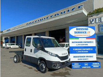 Furgoneta IVECO Daily 35c16
