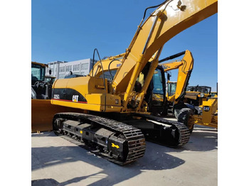 Excavadora de cadenas Caterpillar 325C: foto 3