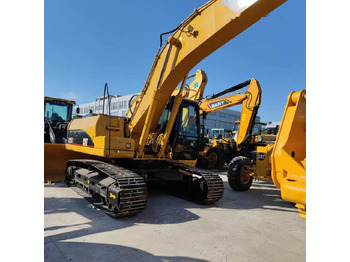 Excavadora de cadenas Caterpillar 325C: foto 2