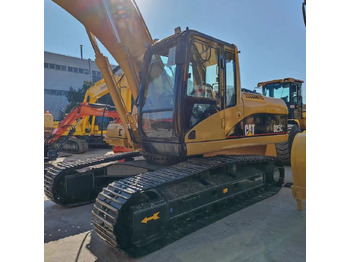 Excavadora de cadenas Caterpillar 325C: foto 4
