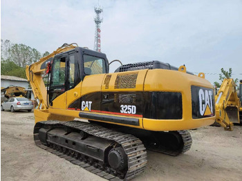 Excavadora de cadenas CATERPILLAR 325D