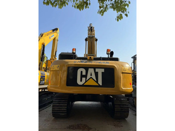Excavadora de cadenas CATERPILLAR 336D2