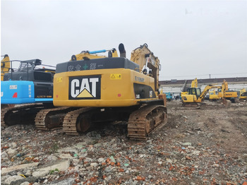 Excavadora de cadenas Caterpillar 349DL: foto 2