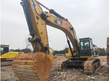 Excavadora de cadenas Caterpillar 349DL: foto 4