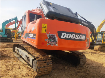 Excavadora de cadenas Doosan DH225: foto 2