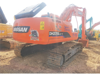 Excavadora de cadenas Doosan DH225: foto 4