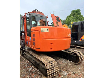 Excavadora de cadenas Hitachi ZX135: foto 4