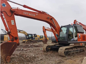 Excavadora de cadenas Hitachi ZX250: foto 2