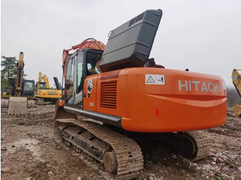 Excavadora de cadenas Hitachi ZX250: foto 5