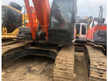 Excavadora de cadenas HITACHI