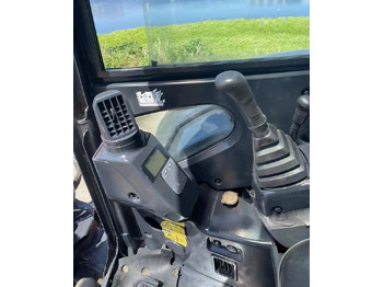 Miniexcavadora Hitachi ZX50U: foto 3