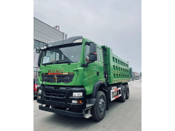 Camión volquete Howo TX: foto 2 Camión volquete Howo TX: foto 2