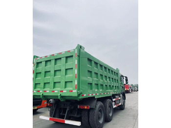 Camión volquete Howo TX: foto 5 Camión volquete Howo TX: foto 5