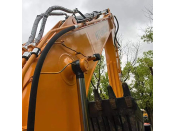 Excavadora de cadenas Hyundai Robex 220 LC-9S: foto 2