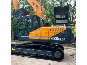 Excavadora de cadenas Hyundai Robex 220 LC-9S: foto 5