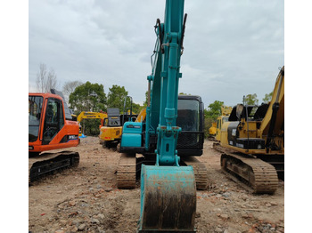 Excavadora de cadenas KOBELCO