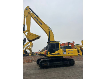 Excavadora de cadenas Komatsu Komatsu PC400: foto 2