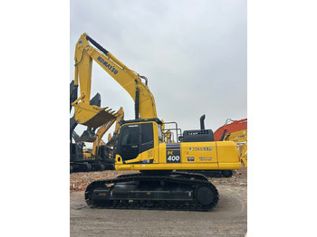 Excavadora de cadenas Komatsu Komatsu PC400: foto 4
