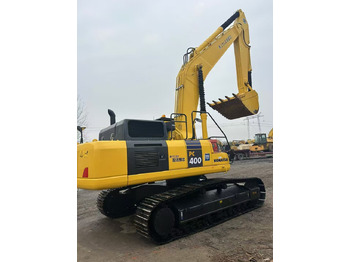 Excavadora de cadenas Komatsu Komatsu PC400: foto 3